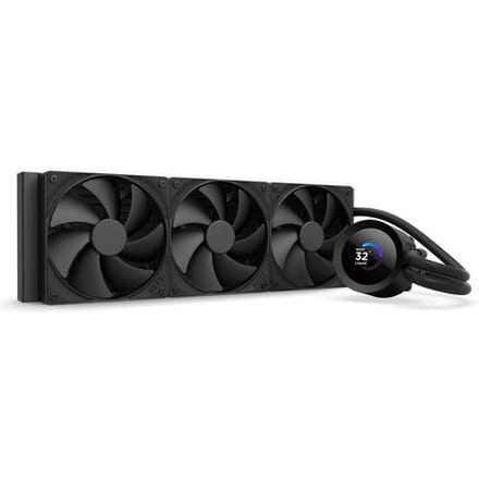 NZXT Kraken Plus 360 v2 koeling