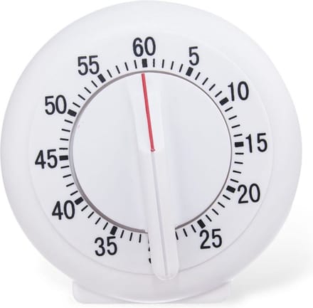 Kookwekker - Keukentimer - Timer