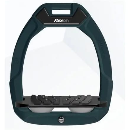 Veiligheidssportsteunen Schuin Ultra Grip Groen/Zwart/Grijs Flex-On Safe-On