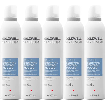 15x Stylesign Bodifying Control Mousse 300ml
