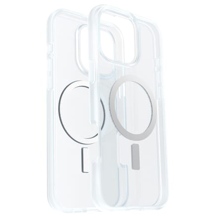 OtterBox React MagSafe Case Apple iPhone 16 Pro Max Clear