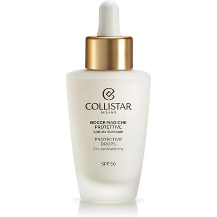 Collistar Protective Drops Spf 50 Zonnefluïde 50 ml