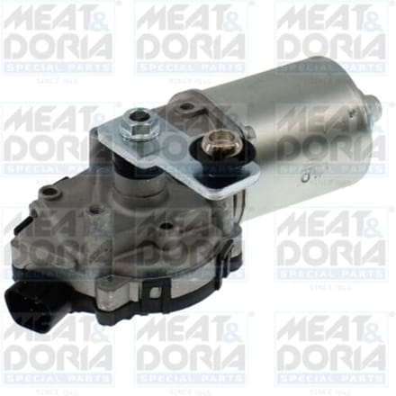 Voorruitreiniging - Ruitenwissermotor MEAT & DORIA 27453