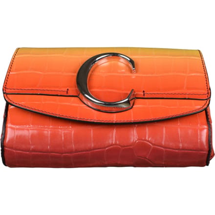 Chloé Chloé C heuptasje Oranje