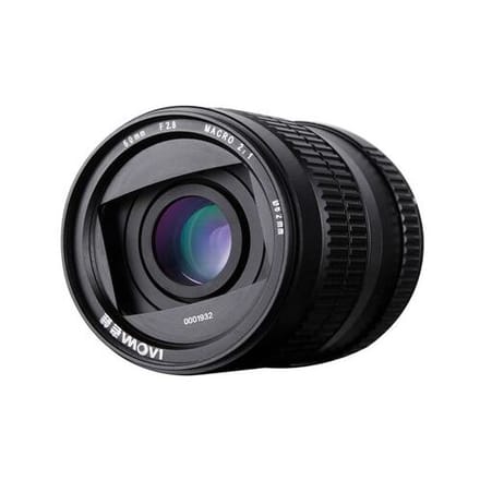 LAOWA 60mm f/2.8 Ultra-Macro 2:1  Nikon DX