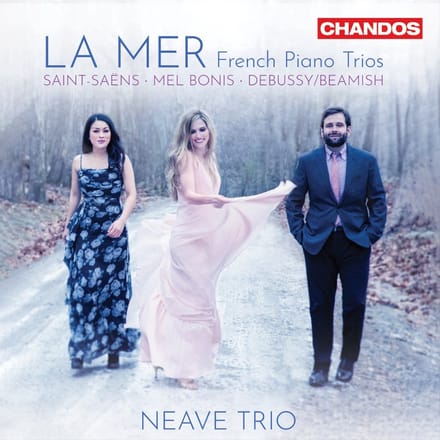 Neave Trio - La Mer - French Piano Trios (CD)