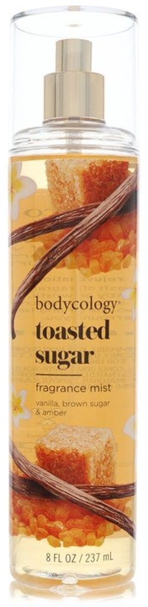 Bodycology Toasted Sugar Fragrance Mist Spray - 240 ml