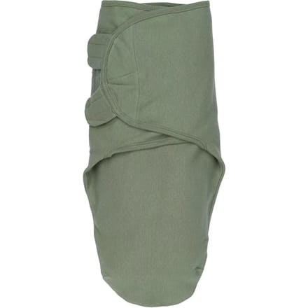 Meyco Baby Uni swaddlemeyco inbakerdoek - forest green - 0-3 maanden - 1.0 TOG