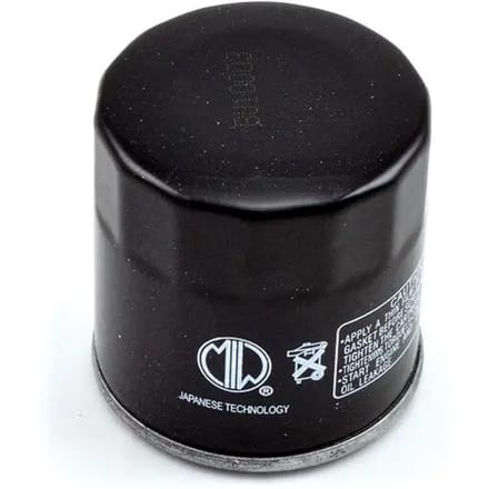Motorfiets oliefilter Meiwa Meiwa BU10003