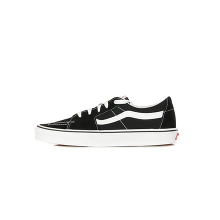 Vans Sk8-Low Zwart Wit Unisex Sneakers True-White VN0A4UUK6BT 39