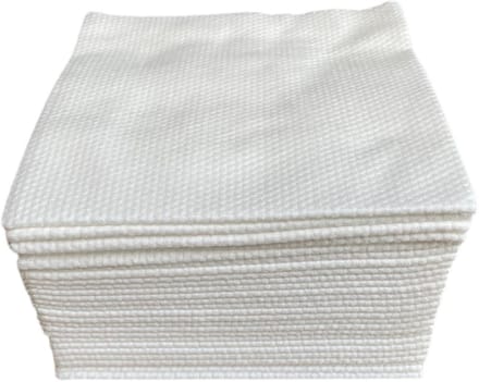 Wegwerphanddoeken 40cm x 80cm Biologisch afbreekbaar - 50 stuks