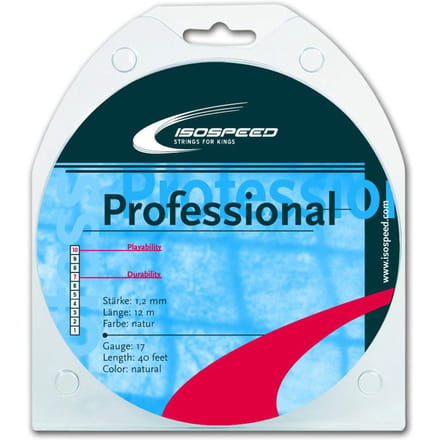 Isospeed Professional Classic Set Snaren 12m-Natuurlijke Kleuren