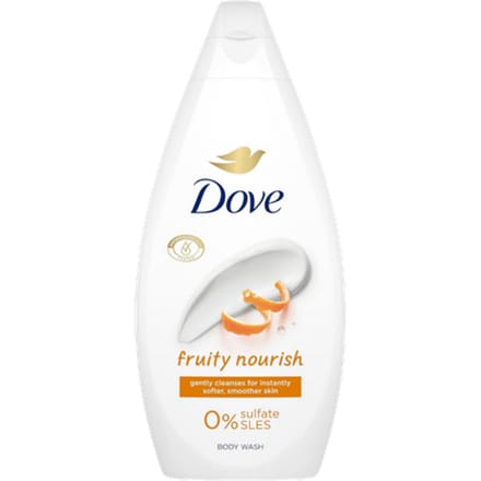 Dove Fruity Nourish Body Wash – 450 ml