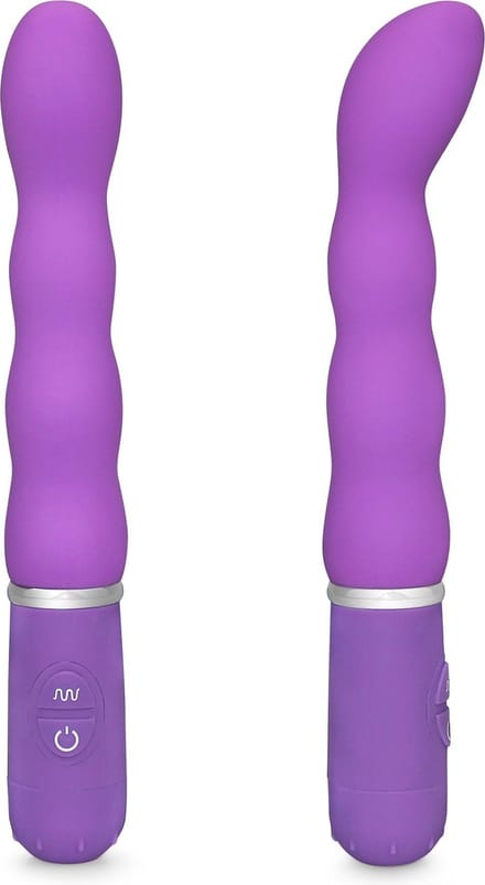 Wavy G-Spot Vibrator