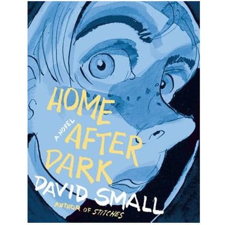 Home After Dark - David Small