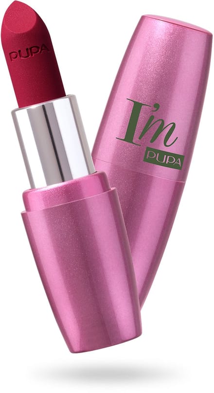 Pupa Milano I'm Candy Punk lippenstift - Pretty Ruby - 074
