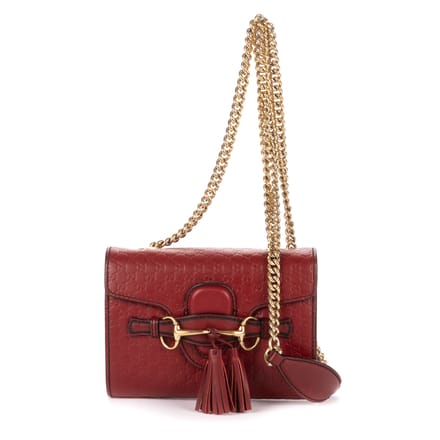 Mini Emily Crossbody Mini  schoudertas