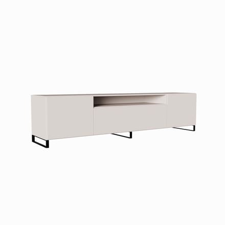 TV-kast Lyon III 200 cm (kasjmier)