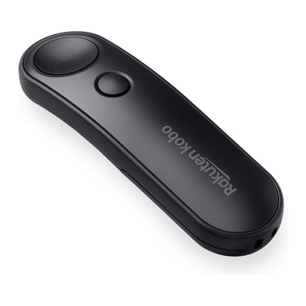Remote voor de Kobo Clara Colour / BW / 2E / Libra Colour / Libra 2 / Sage / Elipsa / Elipsa 2E - Zwart