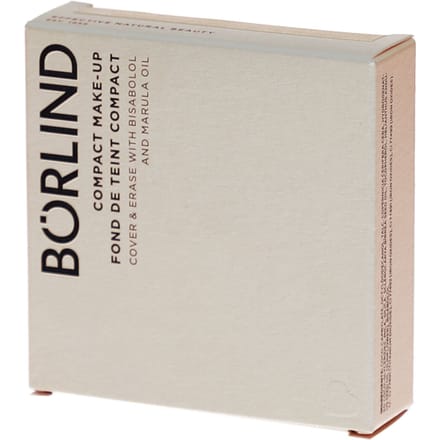 ANNEMARIE BÖRLIND Make-up gezicht Compact Compacte foundation Dames 10 g