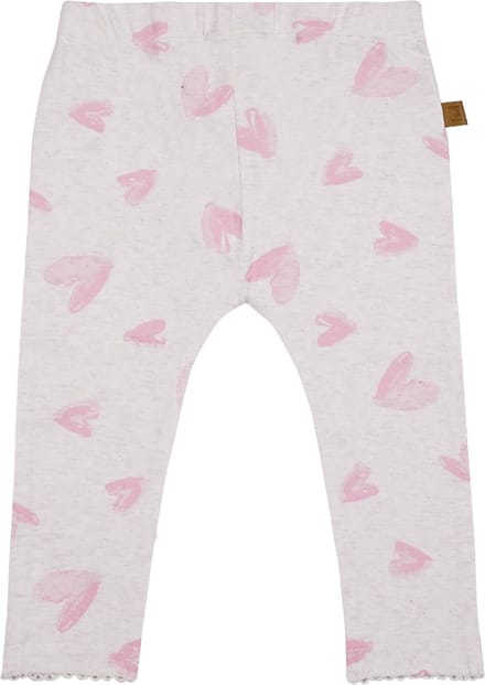 Frogs and Dogs - Pants s - Roze - Maat 62 -