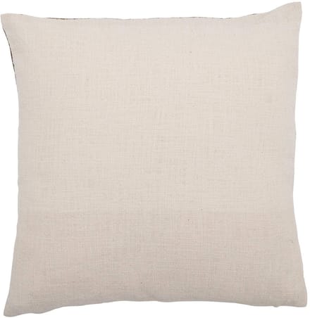 Bloomingville Kussen katoen bruin Witham 45x45cm