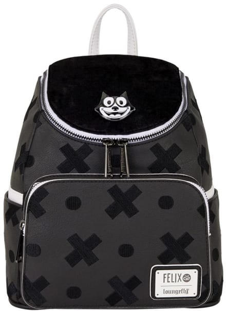 Universal by Loungefly Mini Backpack Felix the Cat