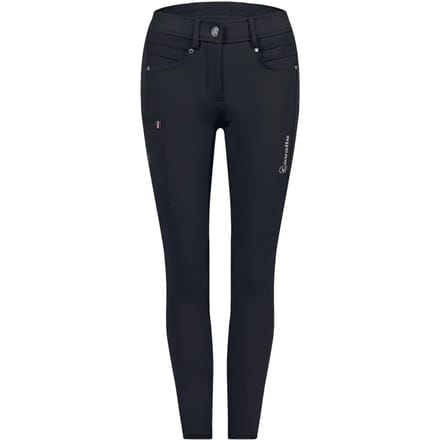 Damesbroek met volledige grip Cavallo Cayenne
