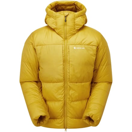 Hooded jacket Montane Kamen XT