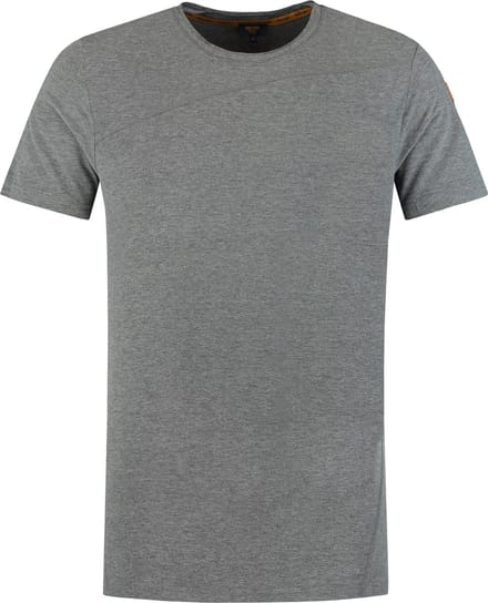 Tricorp 104002 T-Shirt Premium Naden Heren Stonemel maat M