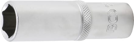 BGS Dopsleuteldop zeskant diep - 1/2 - 17 mm
