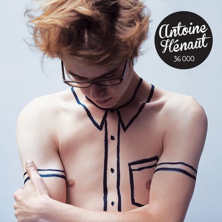 Antoine Henaut - 36000 (CD)