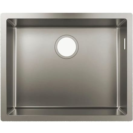 Hansgrohe S719-U500 undermount sink 500, 43427800