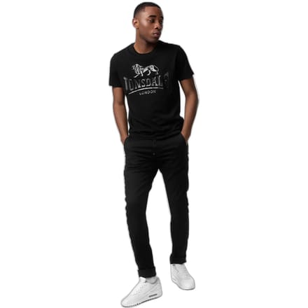 Lonsdale T-Shirt Kelso T-Shirt regular fit dubbelpak
