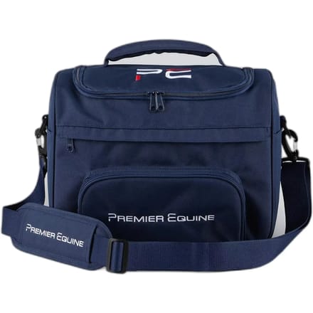 Premier Equine Pe Team Verzorgingstas Blauw