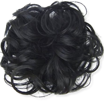 Guardian Beauty Messy Haarstuk Bun - Haarwrap Extensie - GS-Q5 #1
