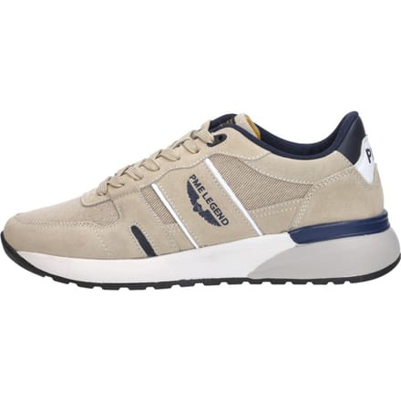 PME Legend - Heren Sneakers Jet Lifter - Beige - Maat 46
