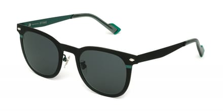 Sting SST522 Nero semilucido c/parti colorate 49/23/145 MAN Zonnebrillen