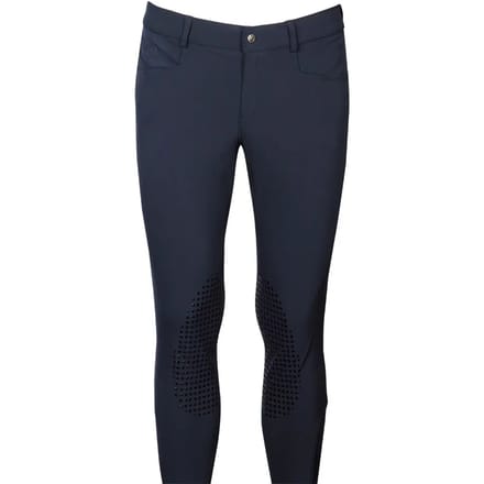 Harry's Horse Rijbroek heren Liciano Grip 164 Navy Blue