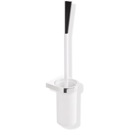 HEWI System 800 WC brush set with ergonomic handle 800.20.20041