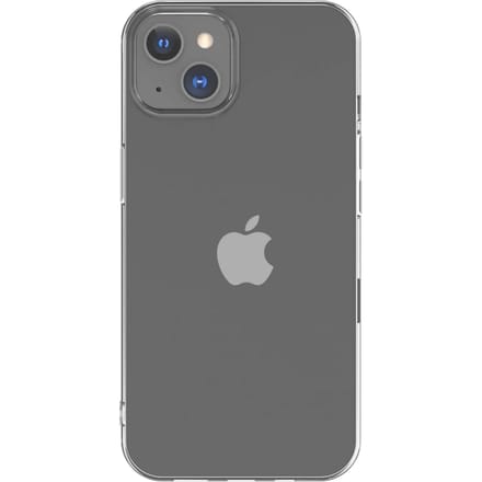 BlueBuilt Soft Case Apple iPhone 14 Plus Back Cover Transparant