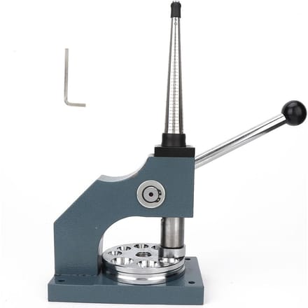 Outil professionnel de fabrication de bijoux, d'étirement, de réduction, d'agrandissement et de réglage de la taille des bagues blanc