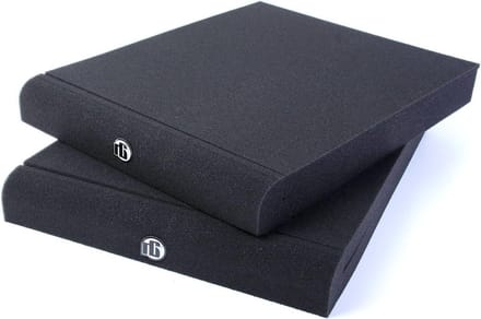 Isolatiekussen voor studiomonitoren - Stands PAD ECO 2 - 265 x 330 mm