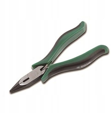SATA Miniatuur Tang met Lange Bekken 14cm