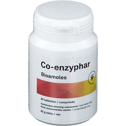 Co-Enzyphar 60 Tabletten