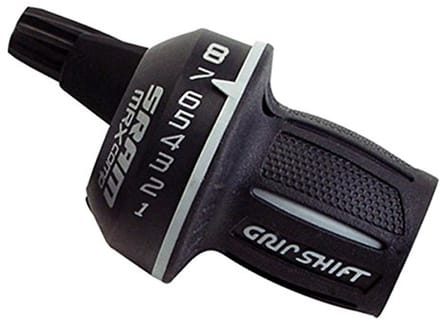 8-versnellingen Achterschakelaar voor Shimano Compatibel