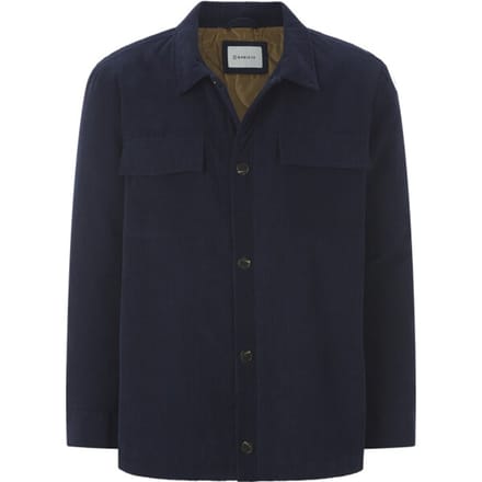 Babista herren Outdoorshirt - 48/50 - donkerblauw - Plus Size
