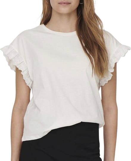 Only Iris Shirt Dames - Maat XS