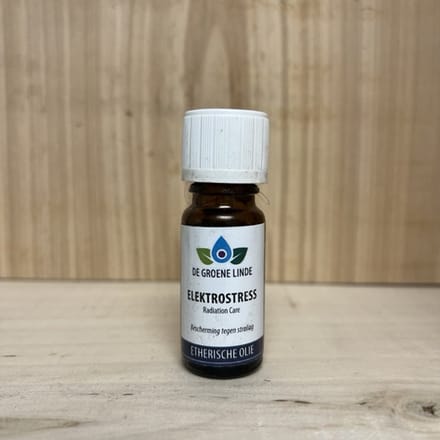 Elektrostress - etherische olie - 10 ml