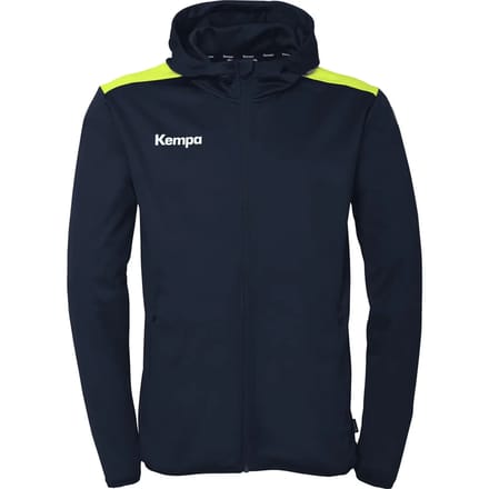 Kempa trainingsjack Emotion 27 met capuchon 2005130